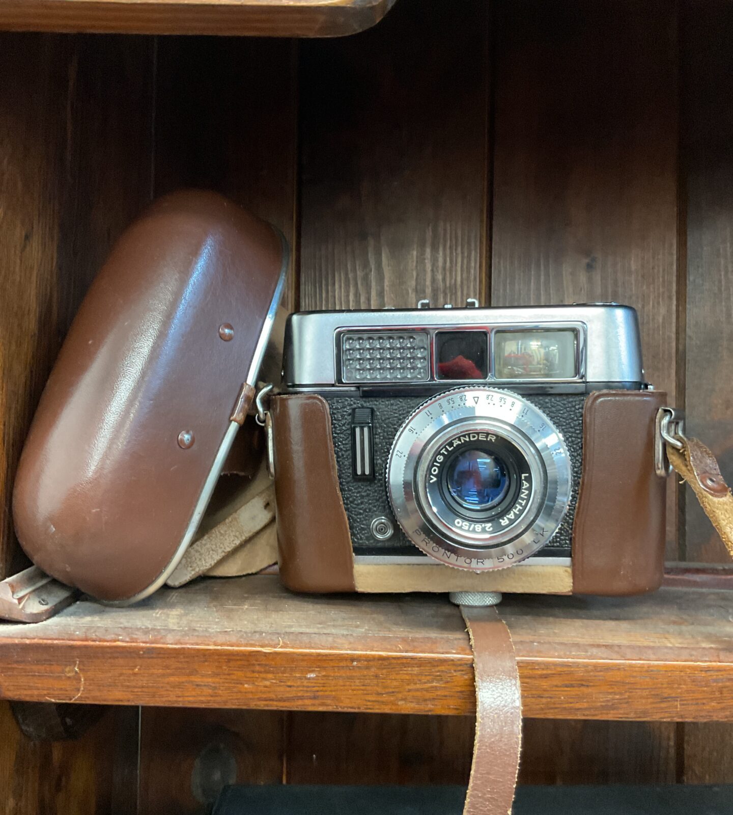 Voigtlander vito cl camera
