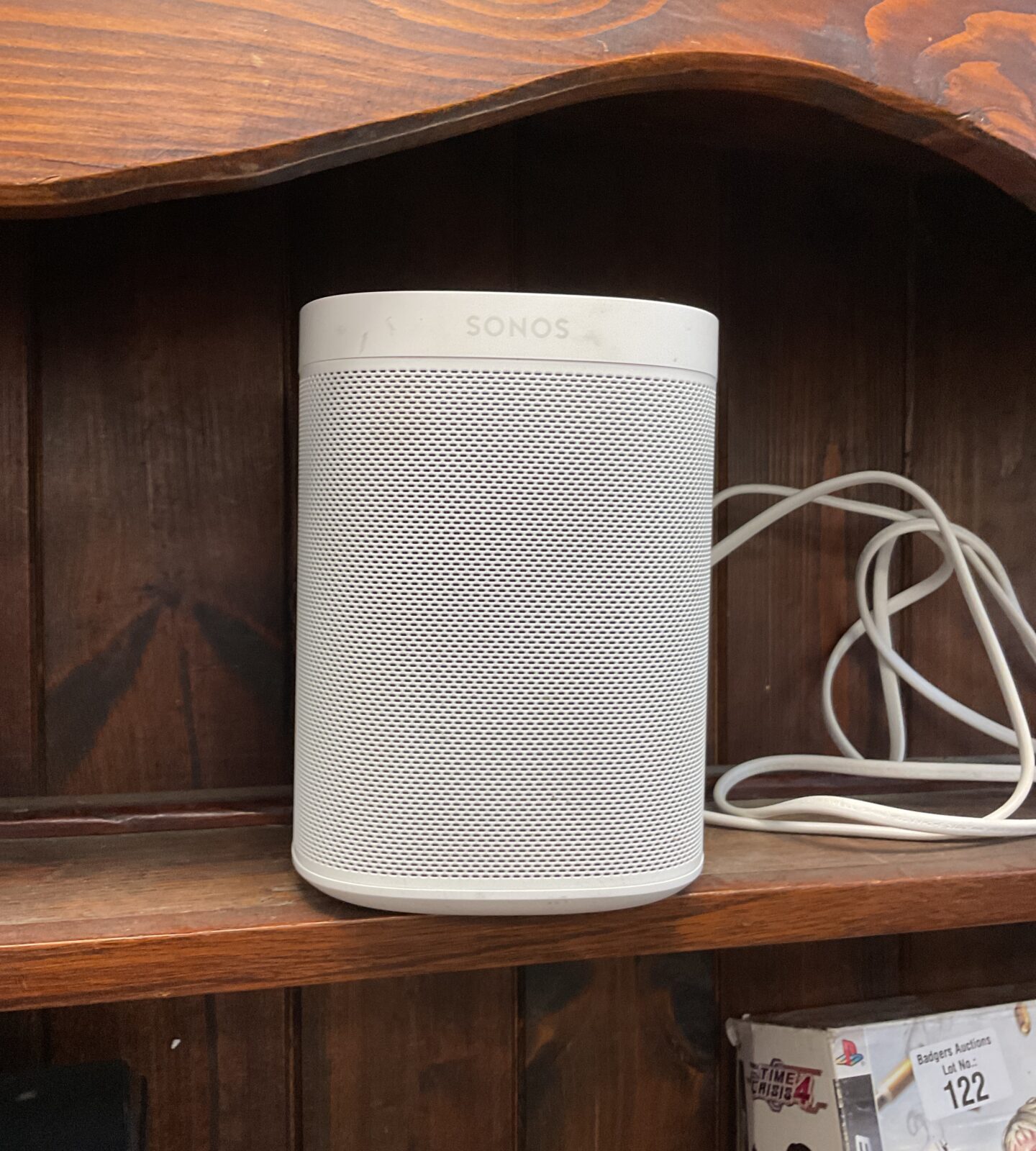 Sonos one Bluetooth speaker