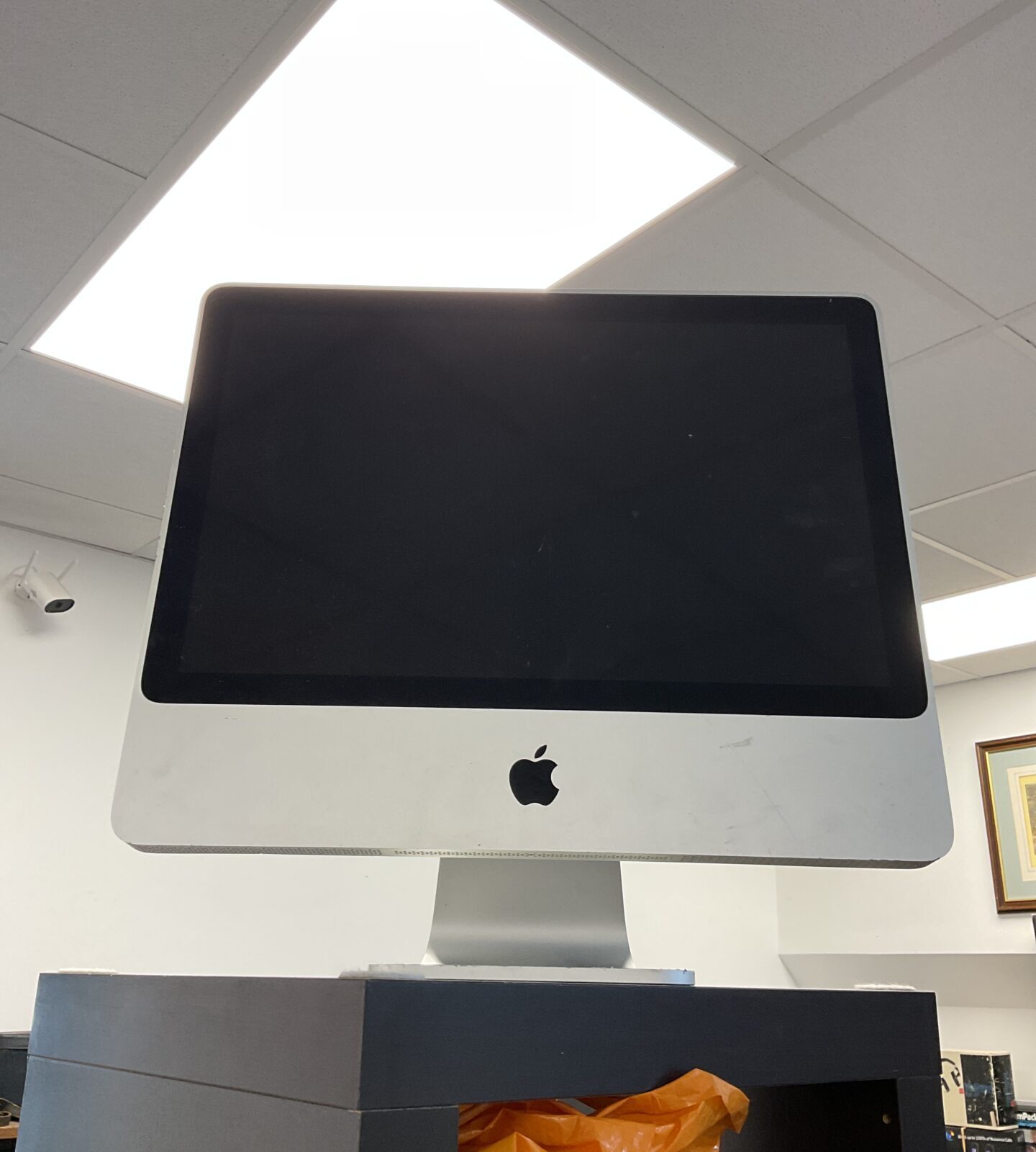 Apple iMac computer a1224 intel core duo 2 computer