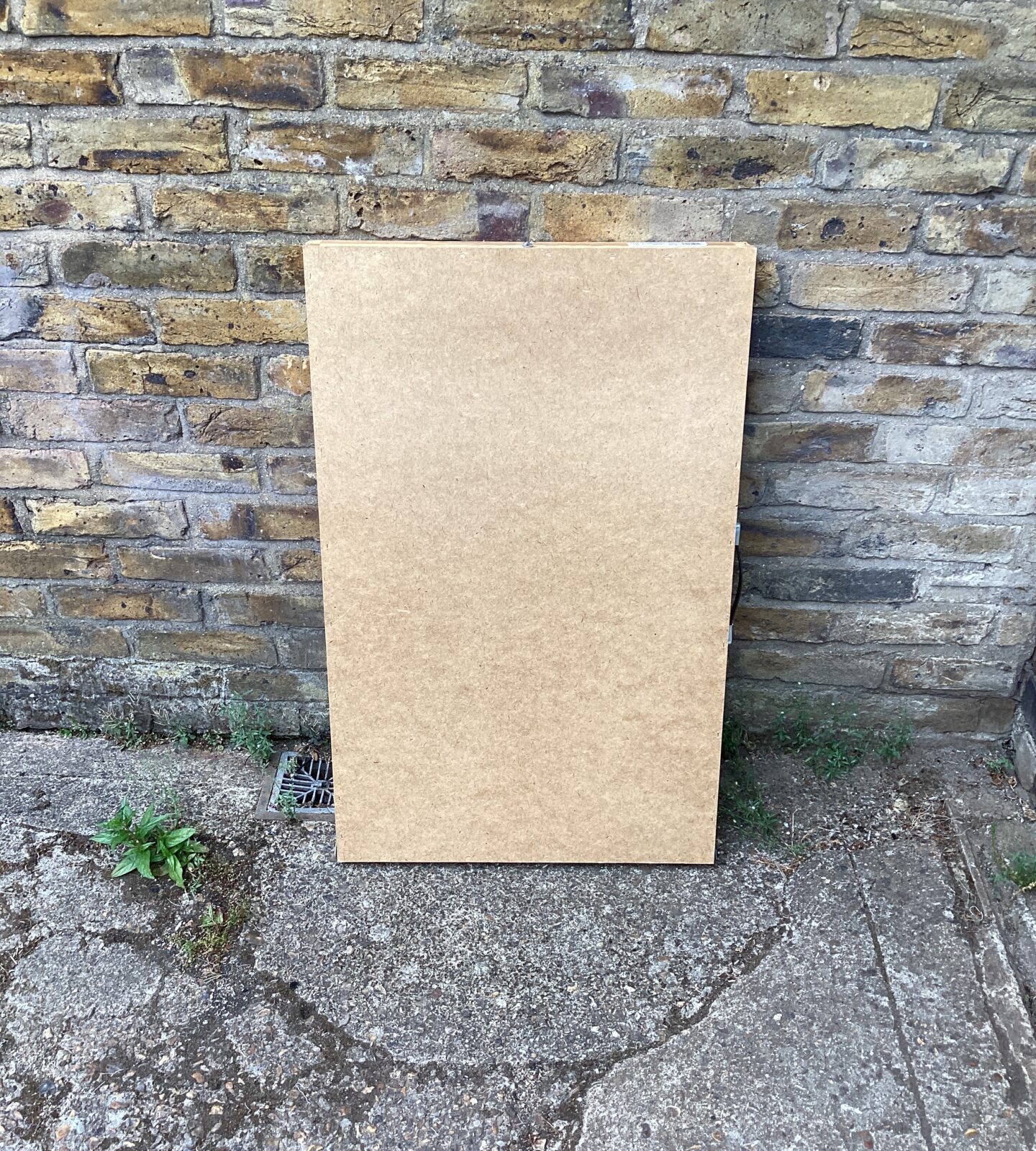 Folding Paste Table
