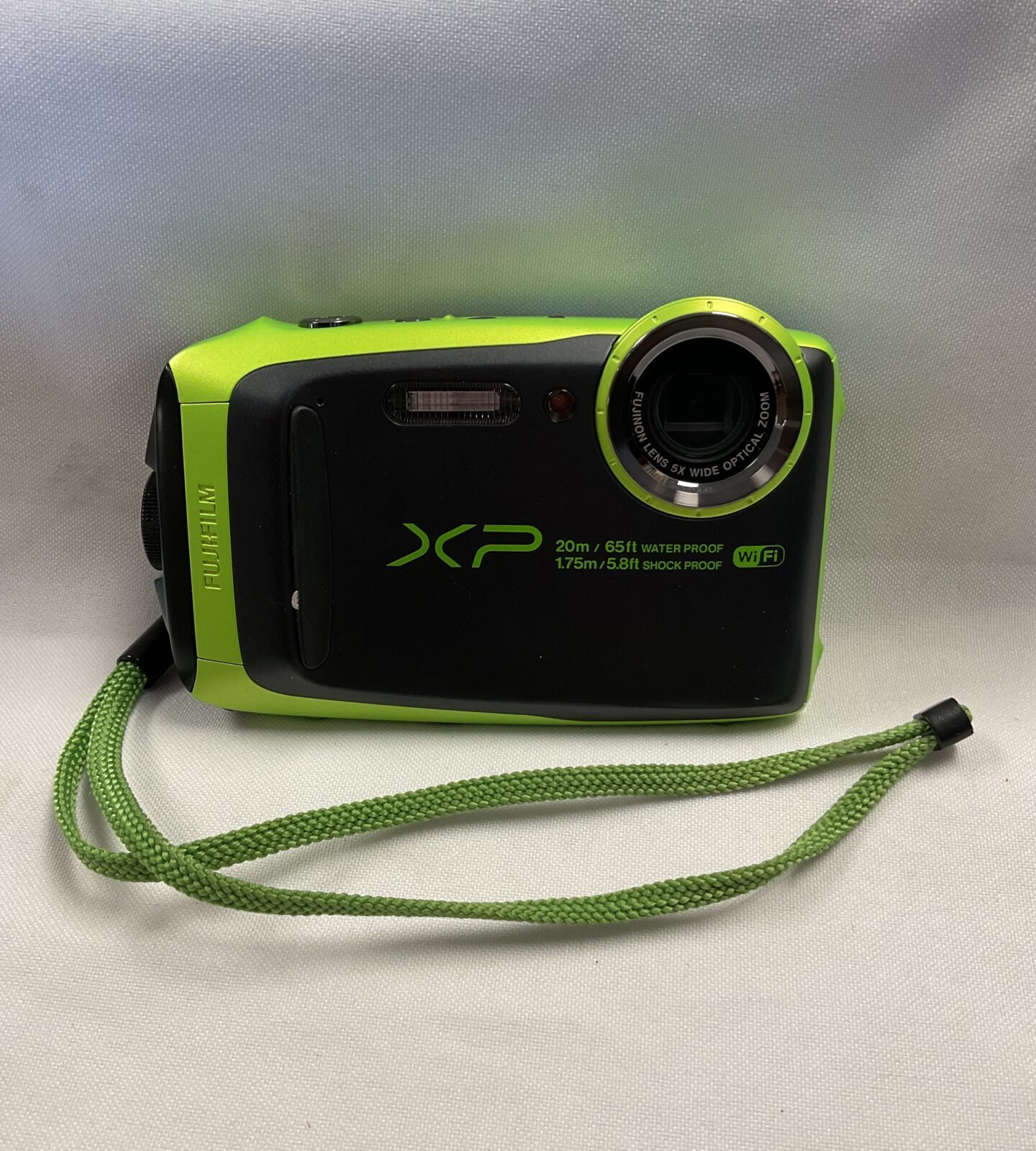 Fujifilm finepix xp120 digital camera
