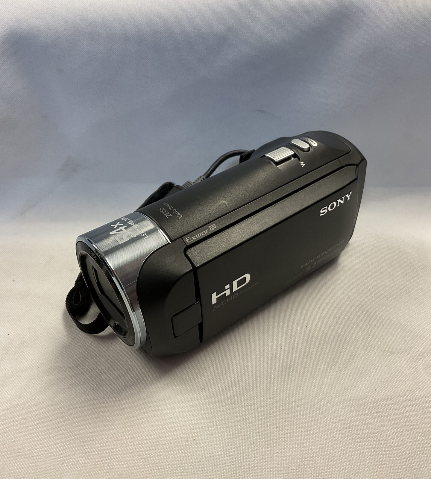 Sony hdr-cx240 hd digital camcorder
