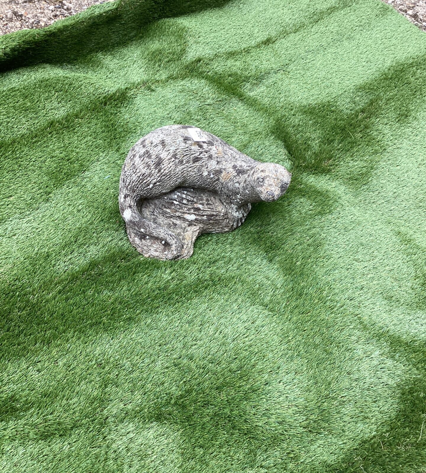 Otter Garden Ornament
