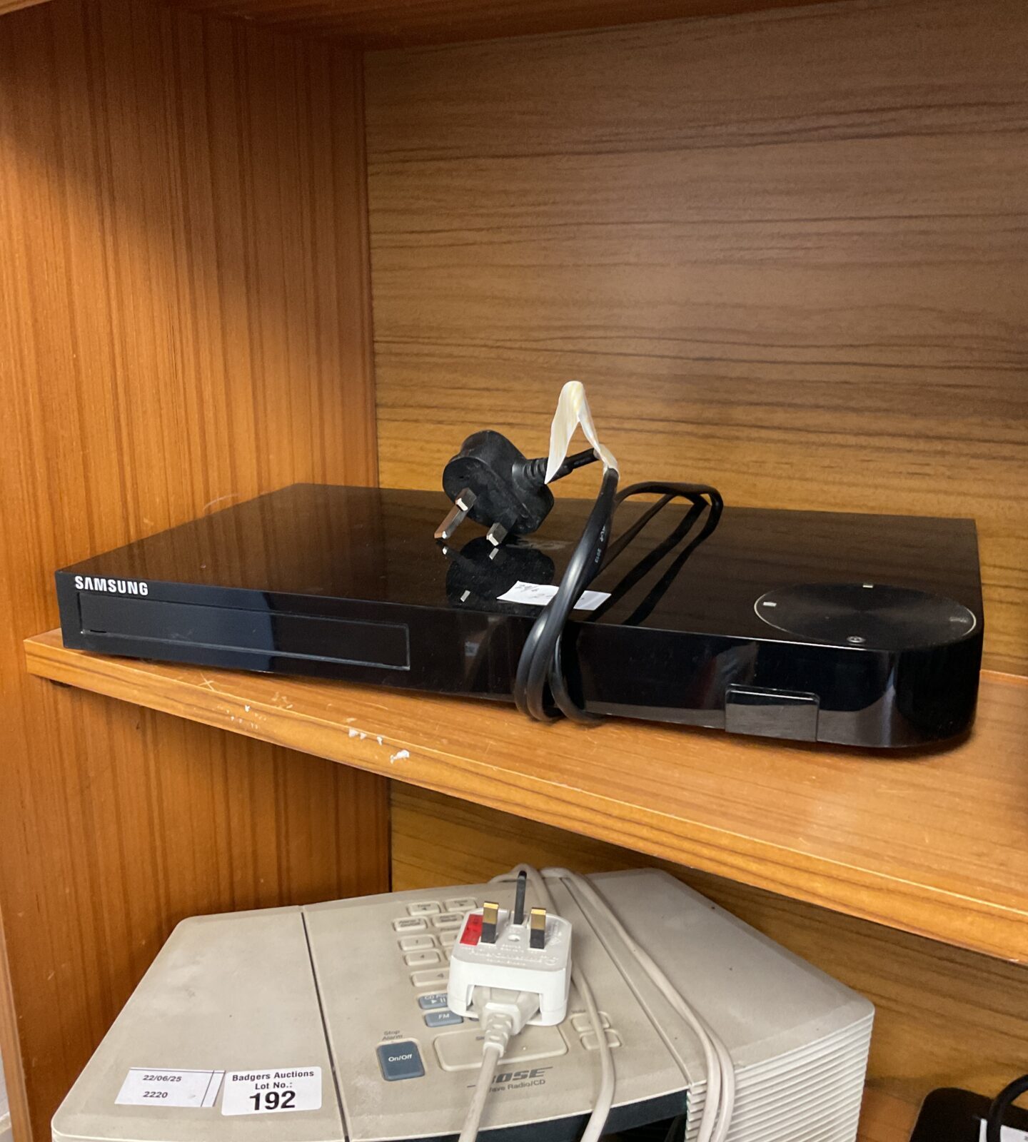 Samsung 3d bluray player