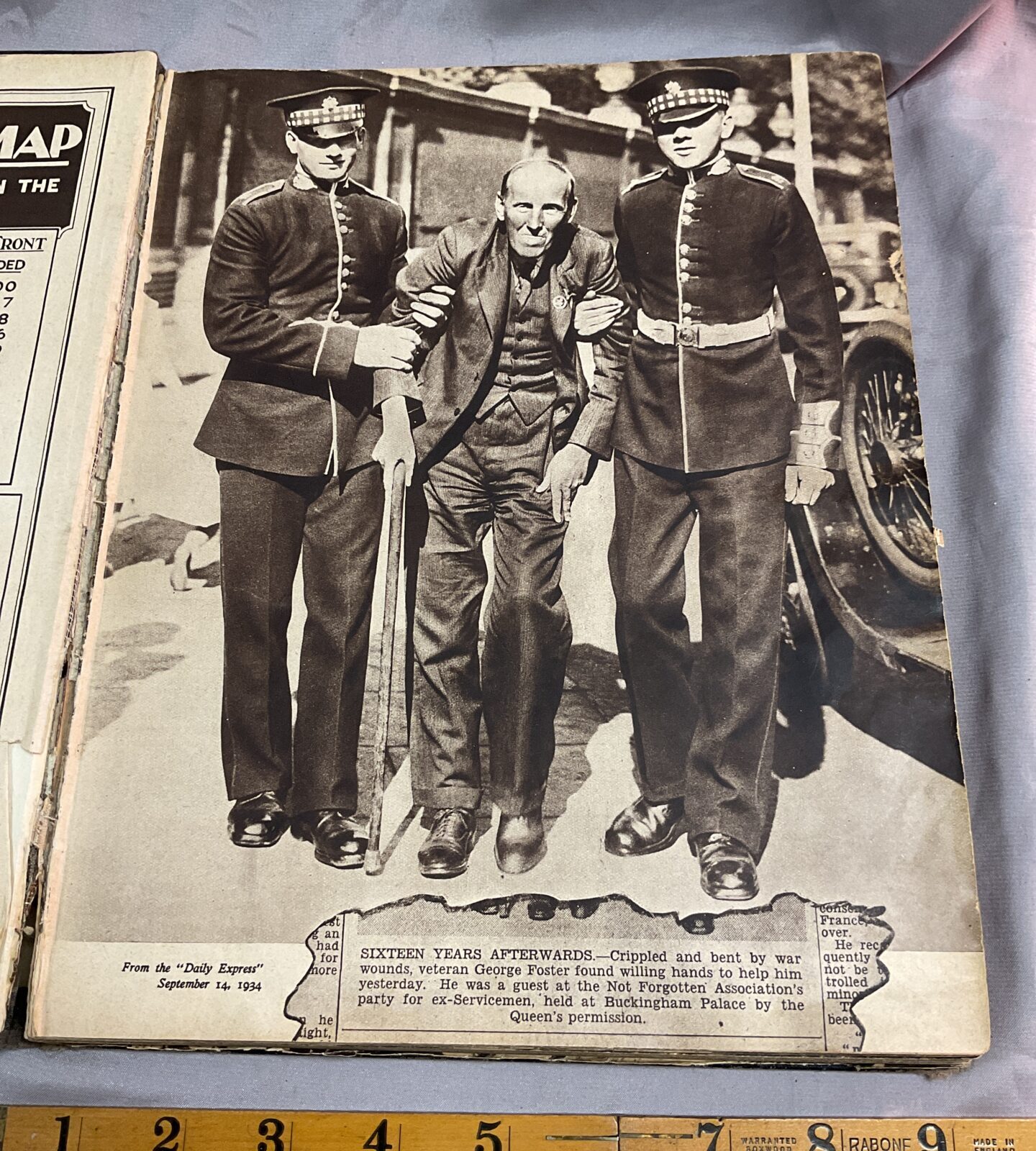 Ww1 Book Covenants with death depicting the horrors of war - Image 3