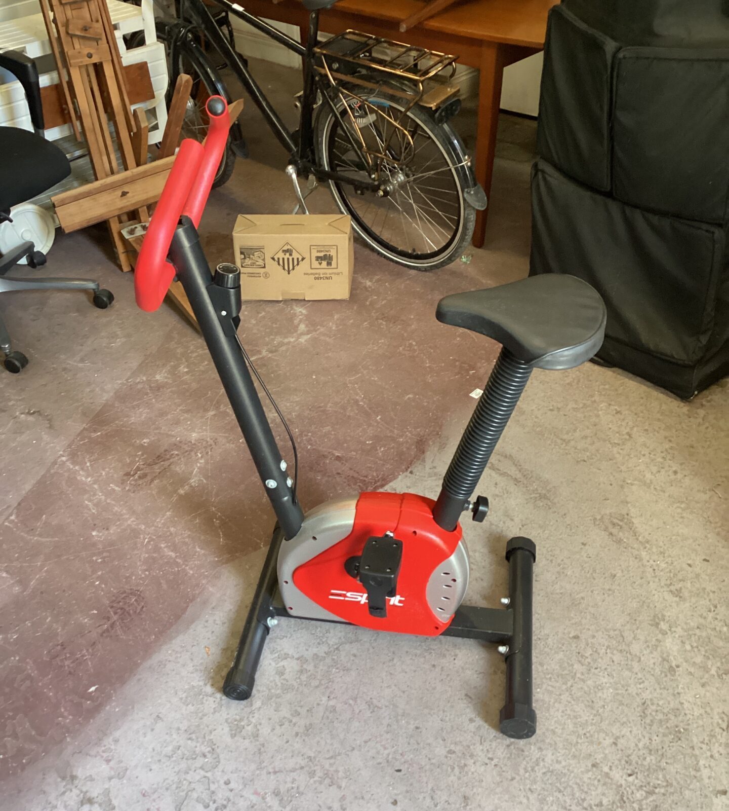 Exercise Bike