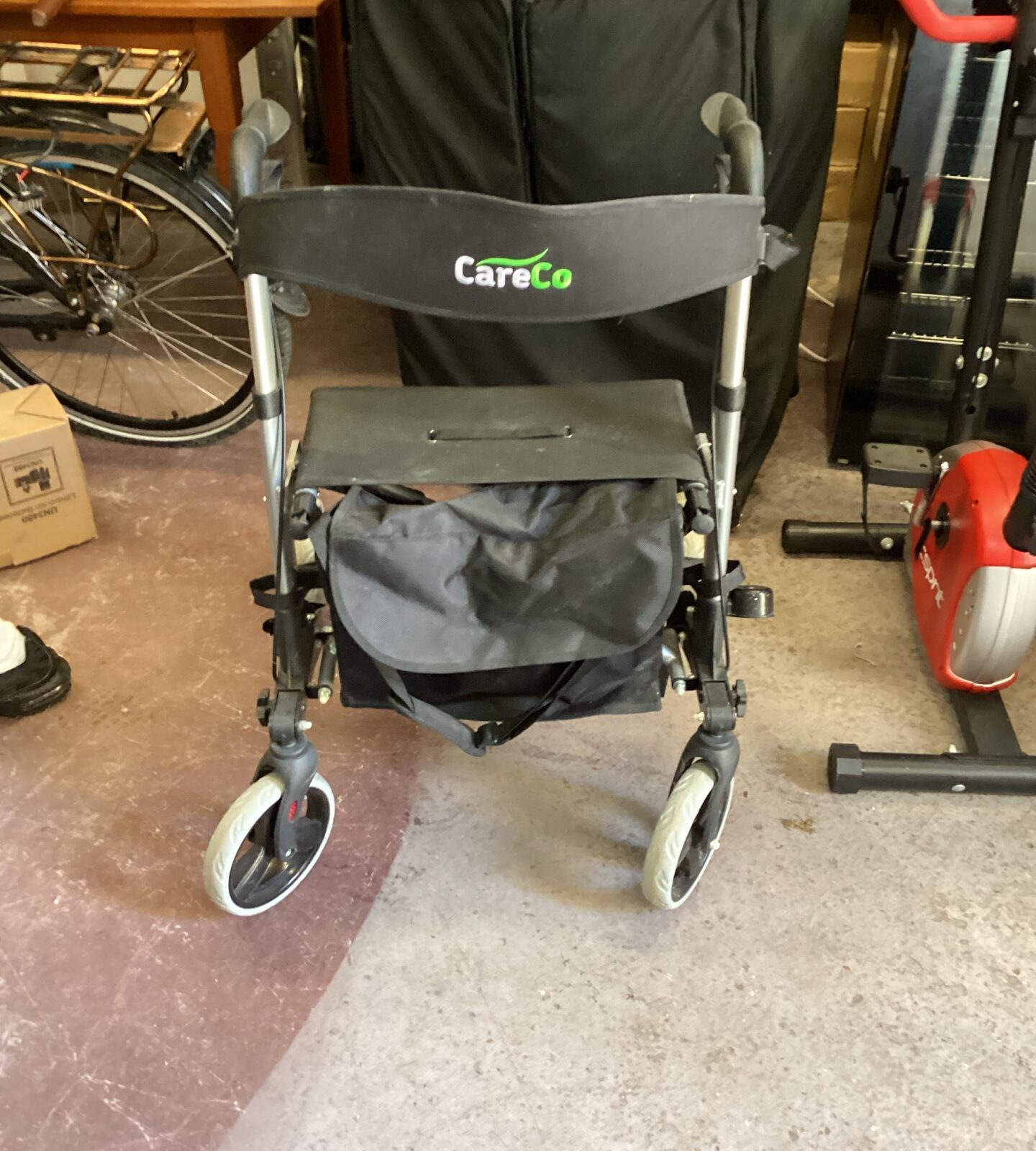 Careco walking assistance Trolley