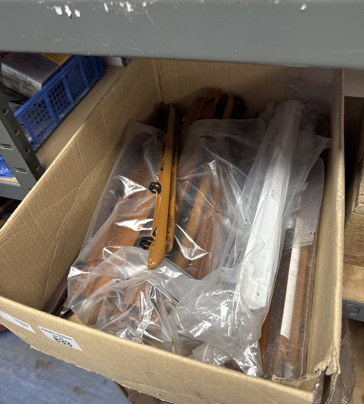 Box of titon 2700ea trickle vents
