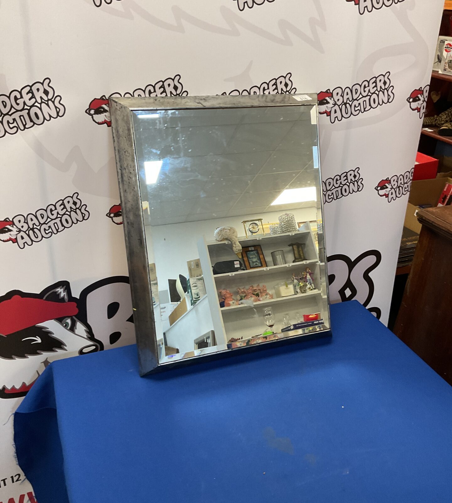 Small mirror