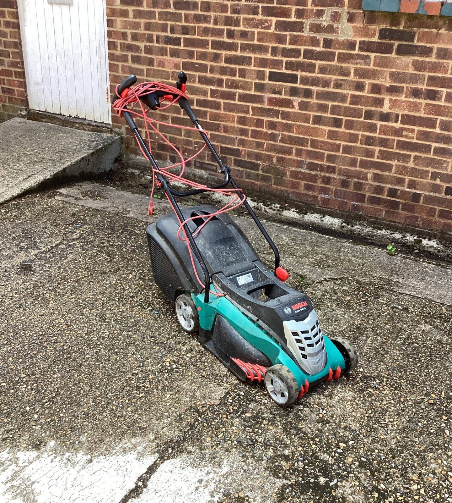 Bosch Rotak Lawn Mower