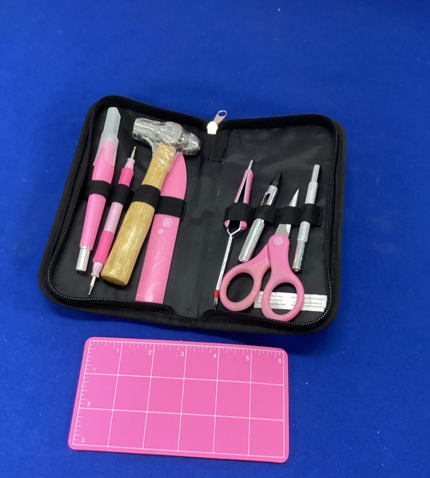 Model makers tool kit