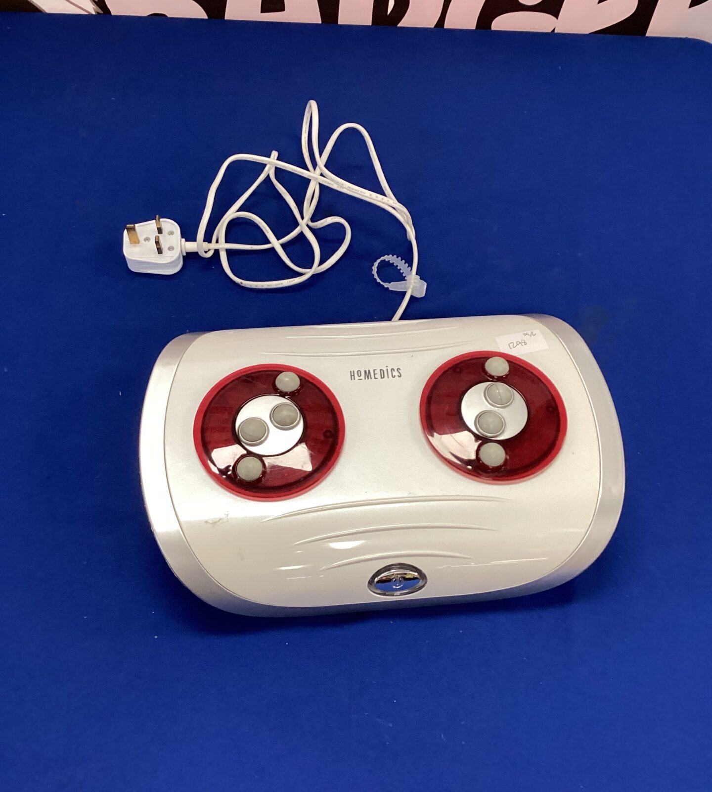 Homedics foot massager