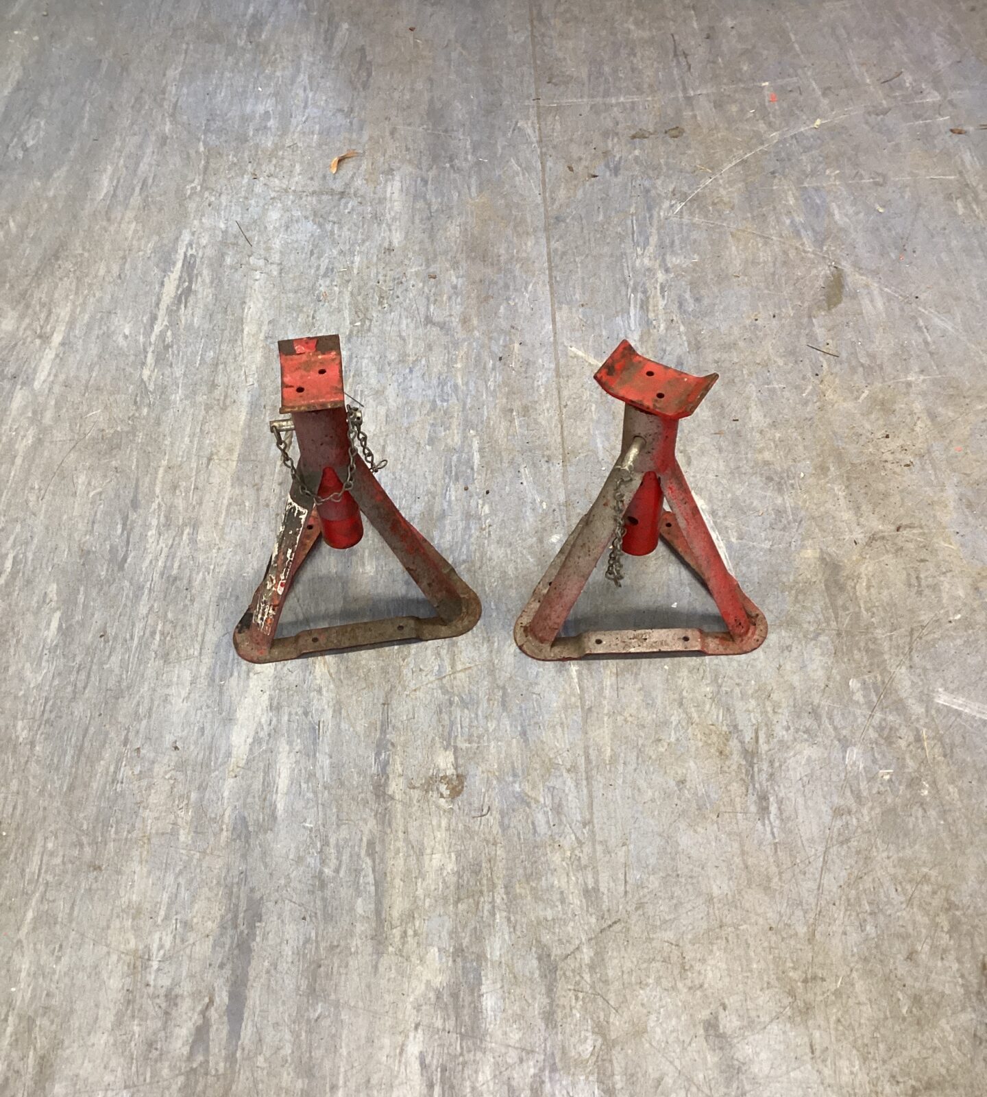 Pair of Axle Stands