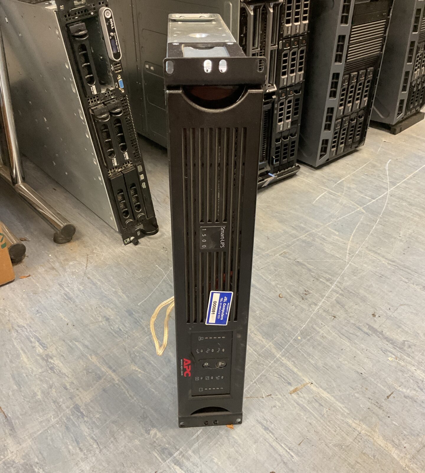 Apc smart ups 1500