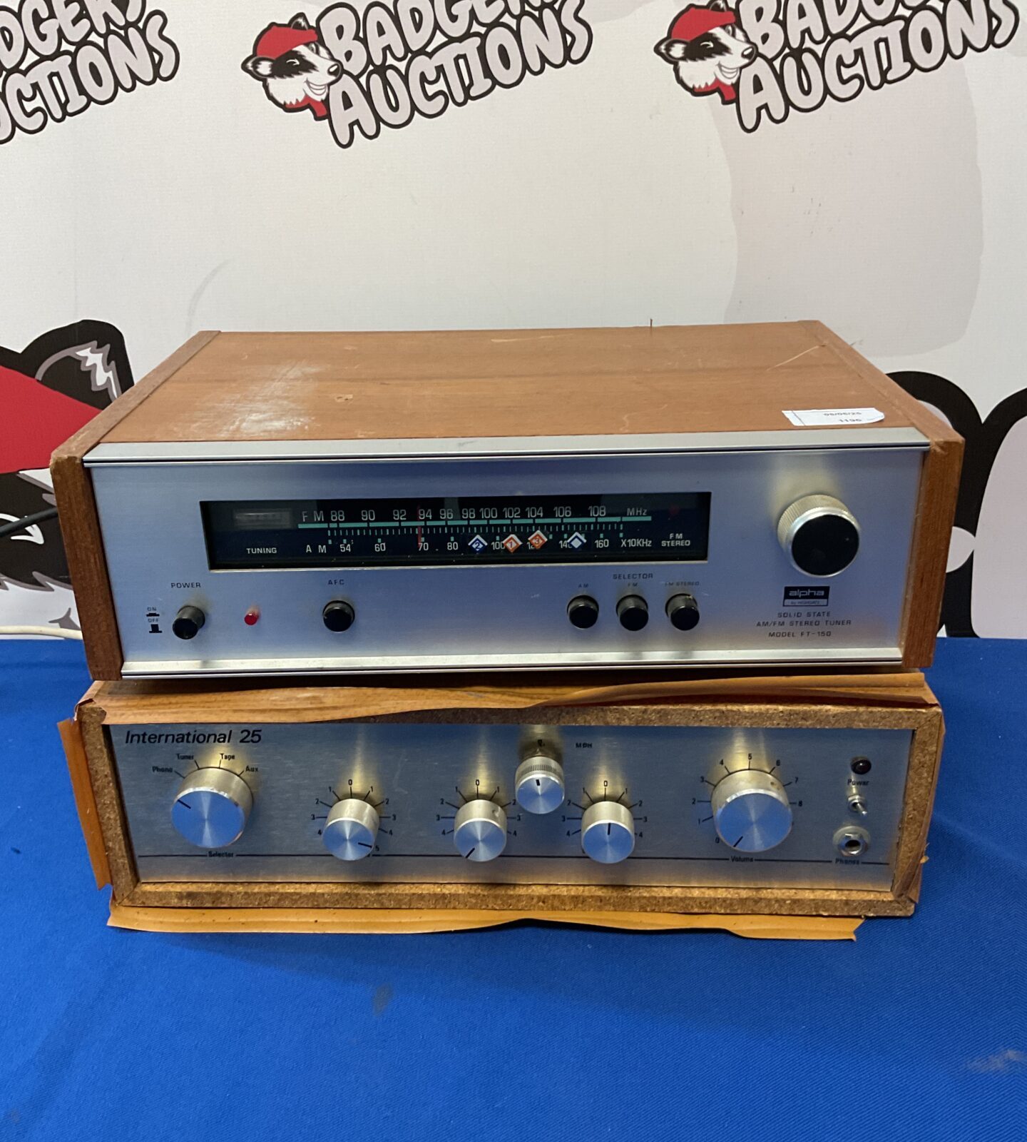 International 25 & alpha ft-150 solid state tuners