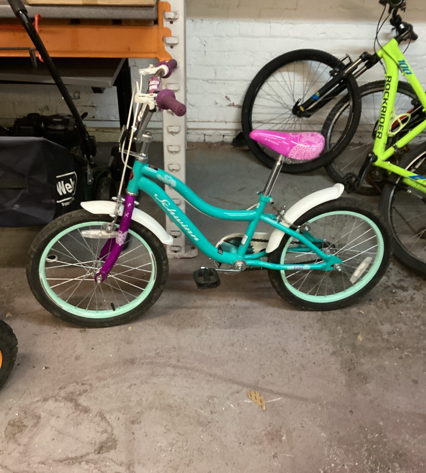 Schwinn chids bike