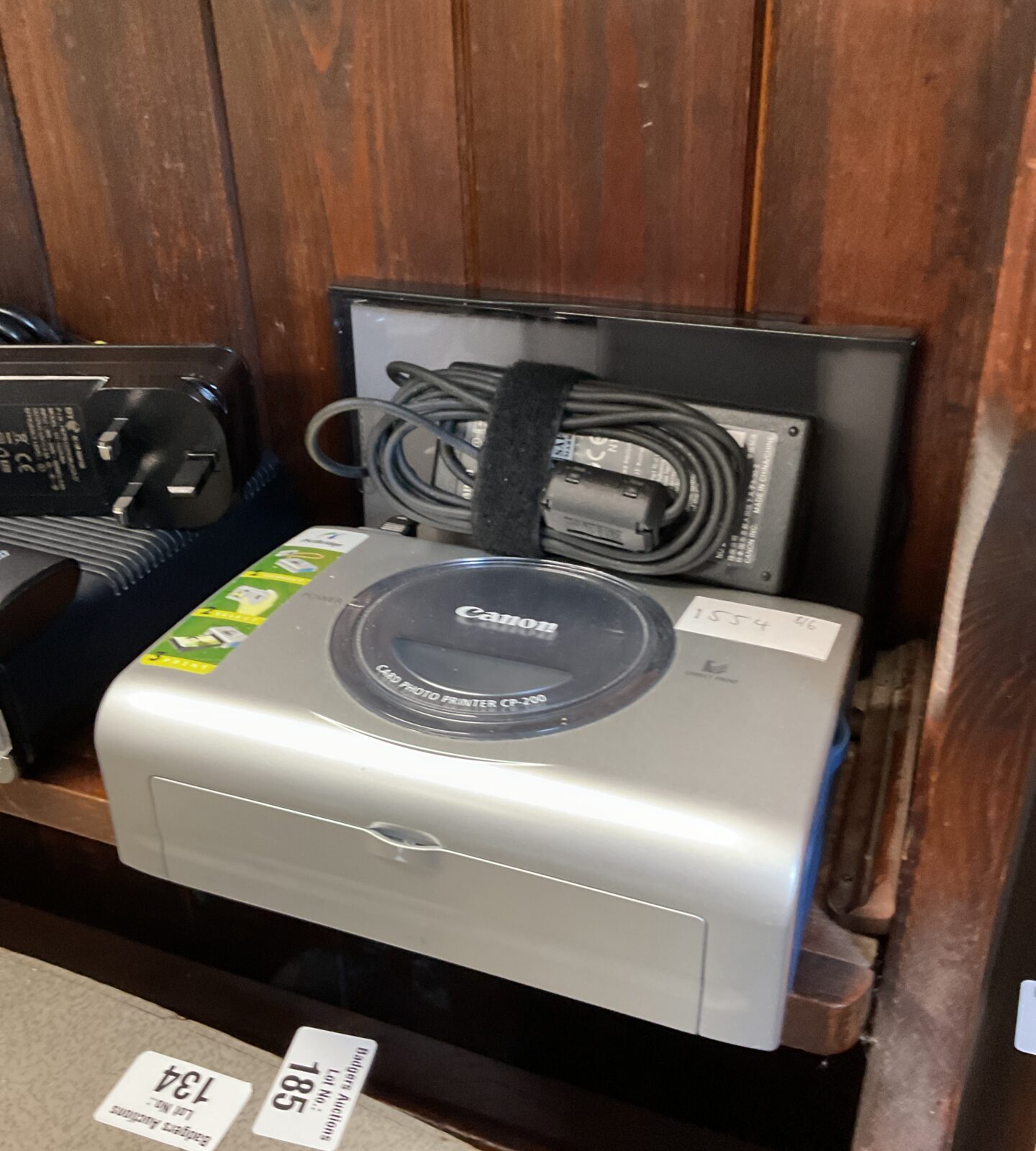 Canon cp-200 photo printer