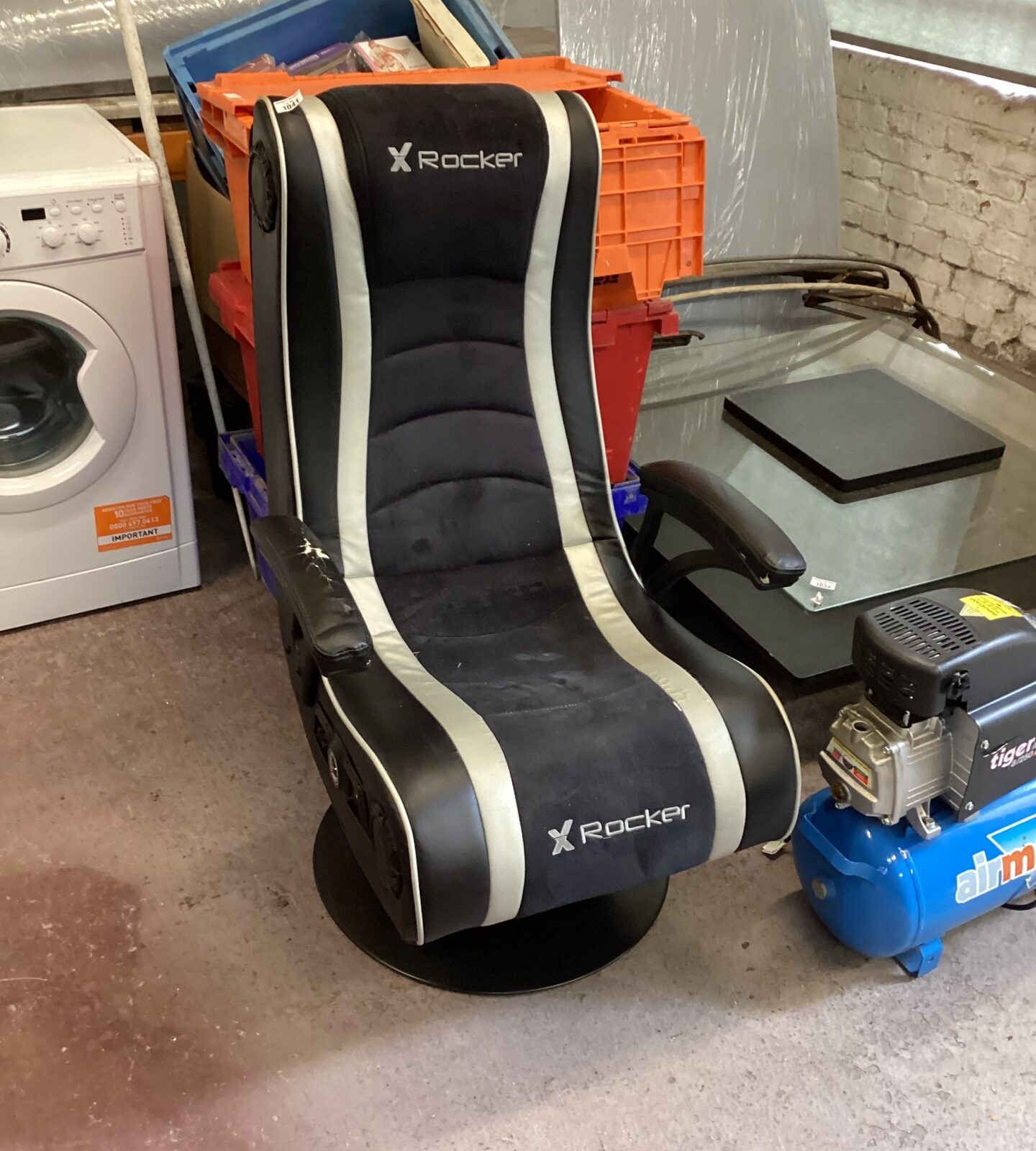 X Rocker Gaming Chair