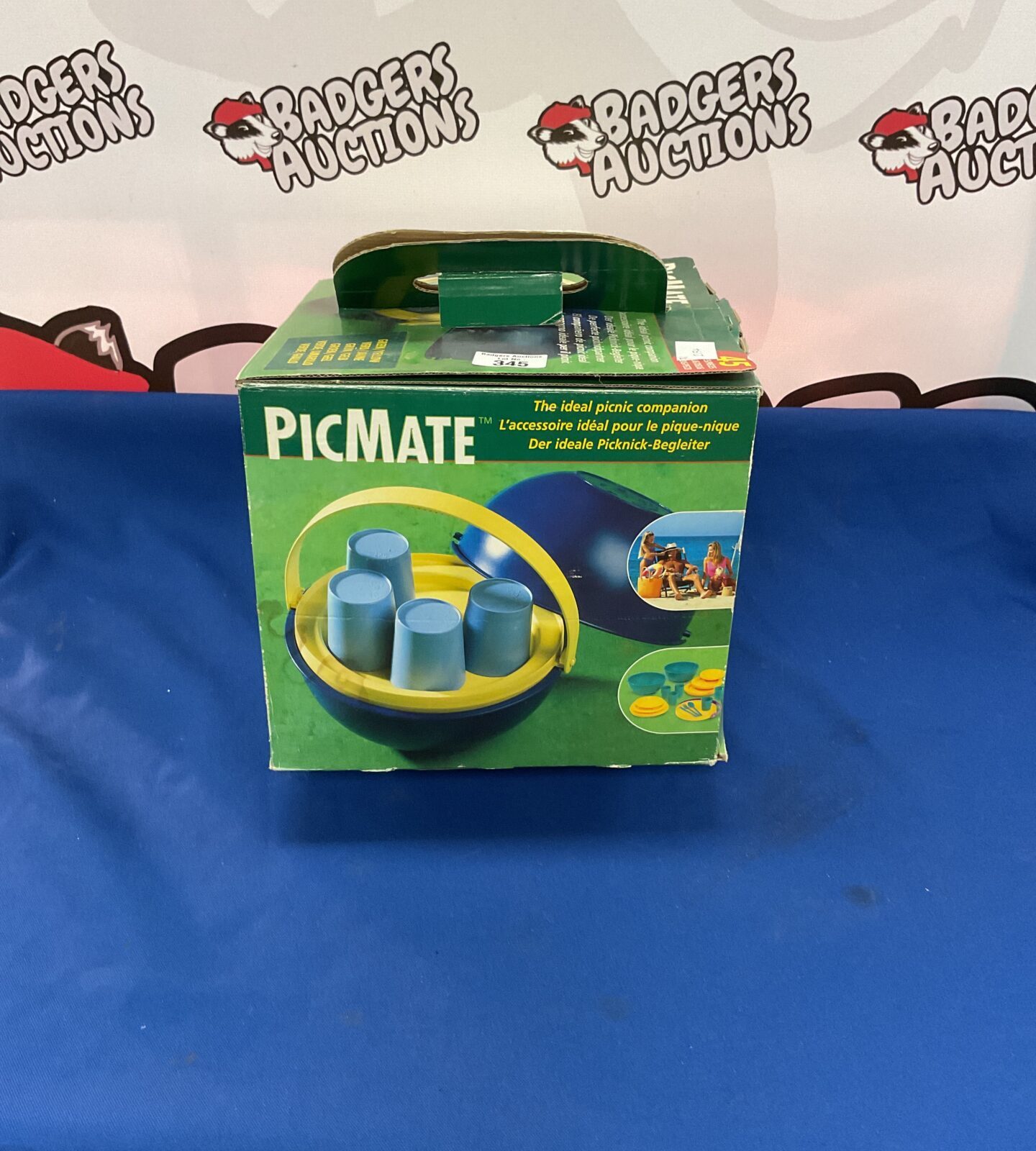 Picmate picnic companion set