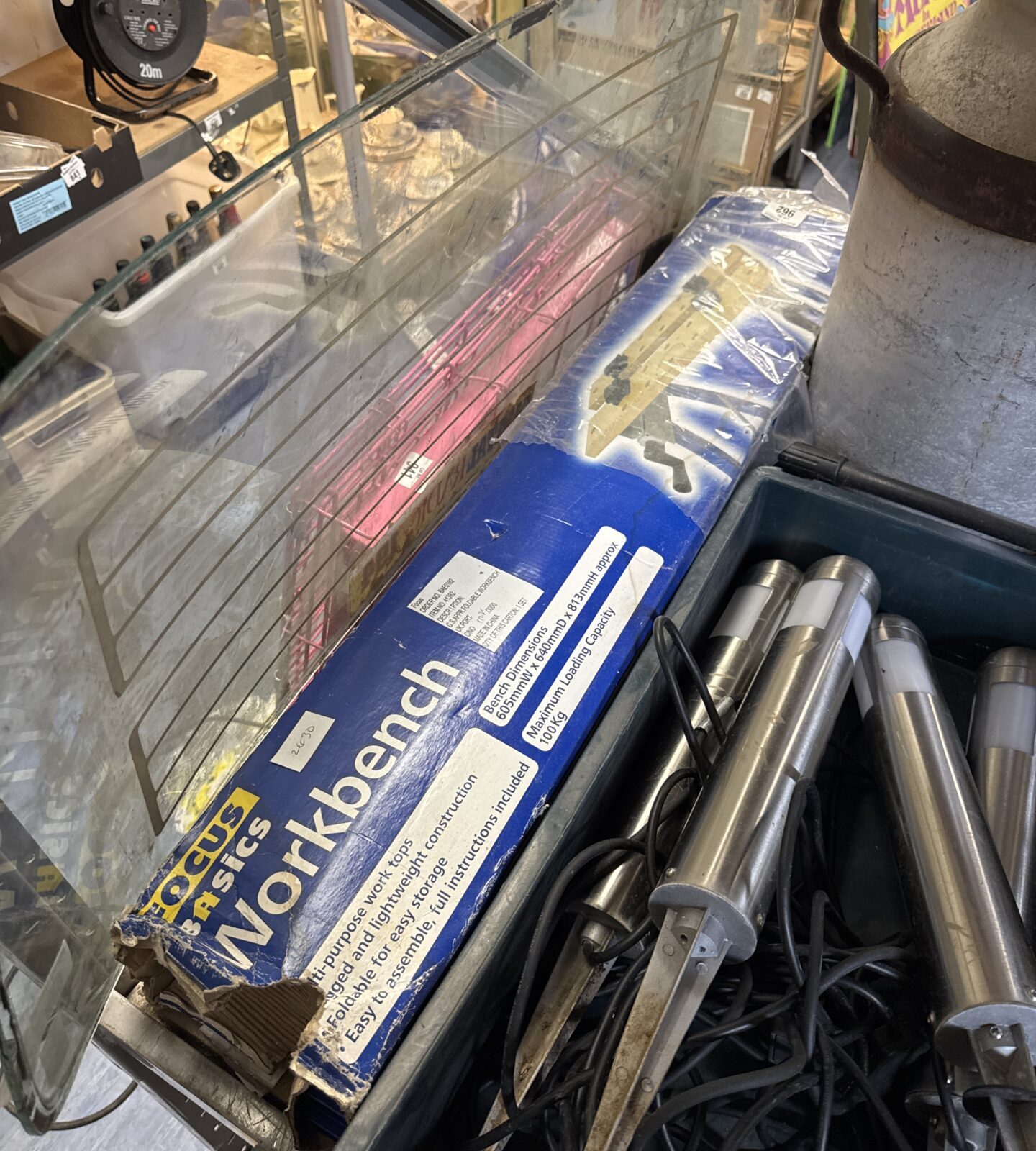 Focus basics workbench