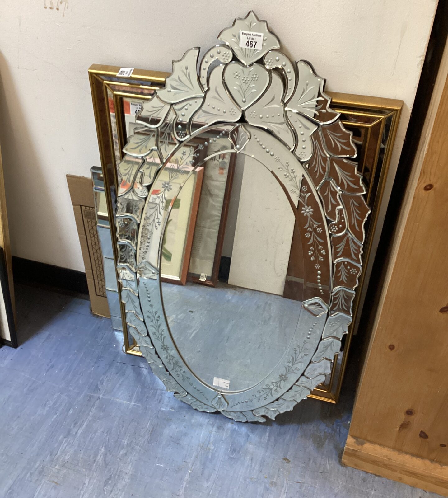 Decorative Mirror