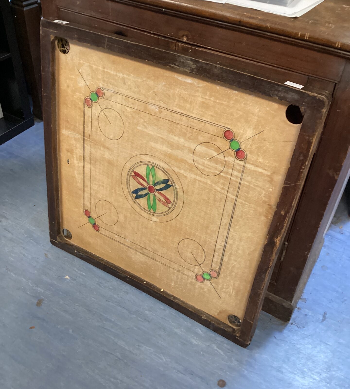 Vintage Carroam Board