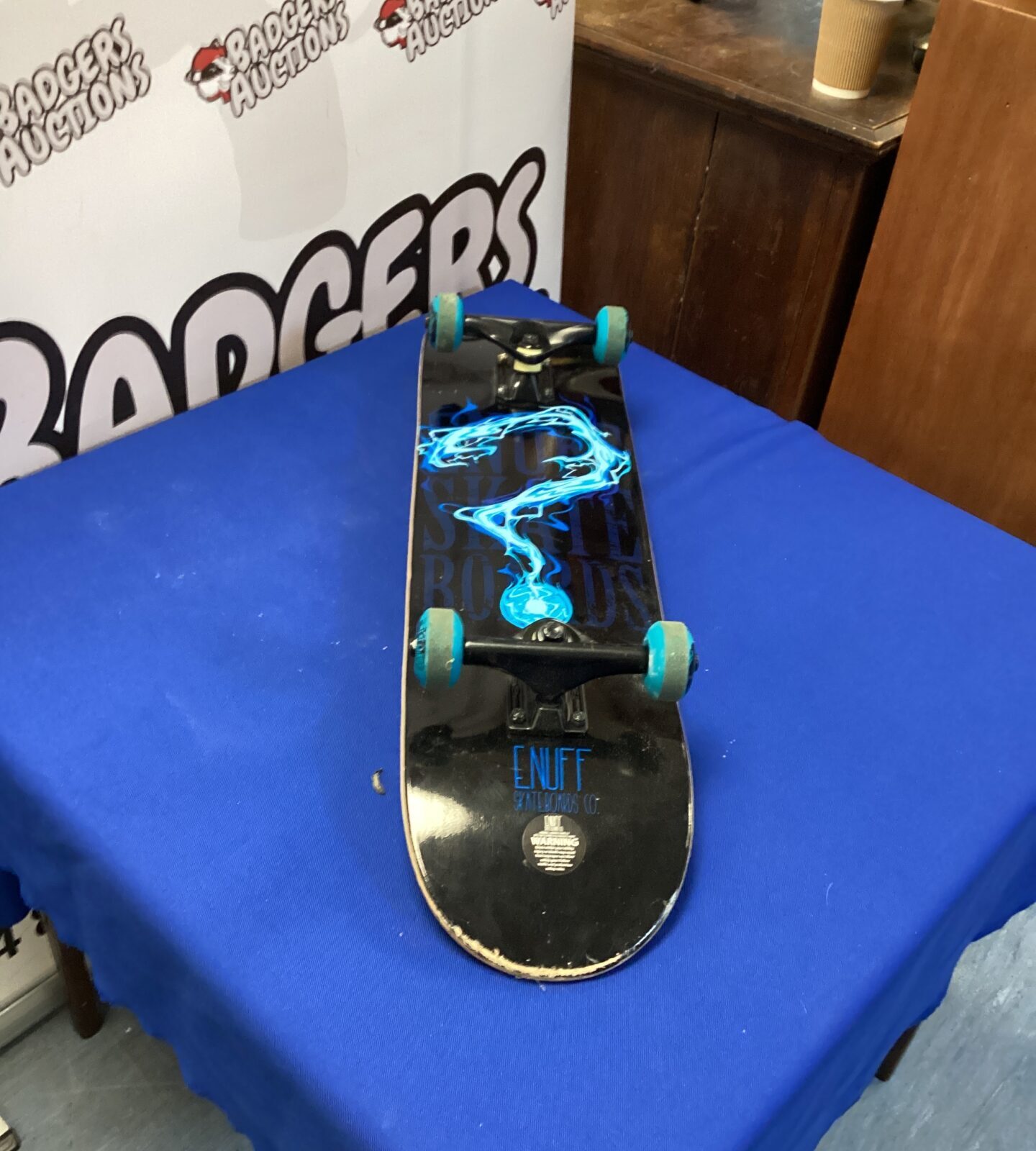 Enuff Skateboard