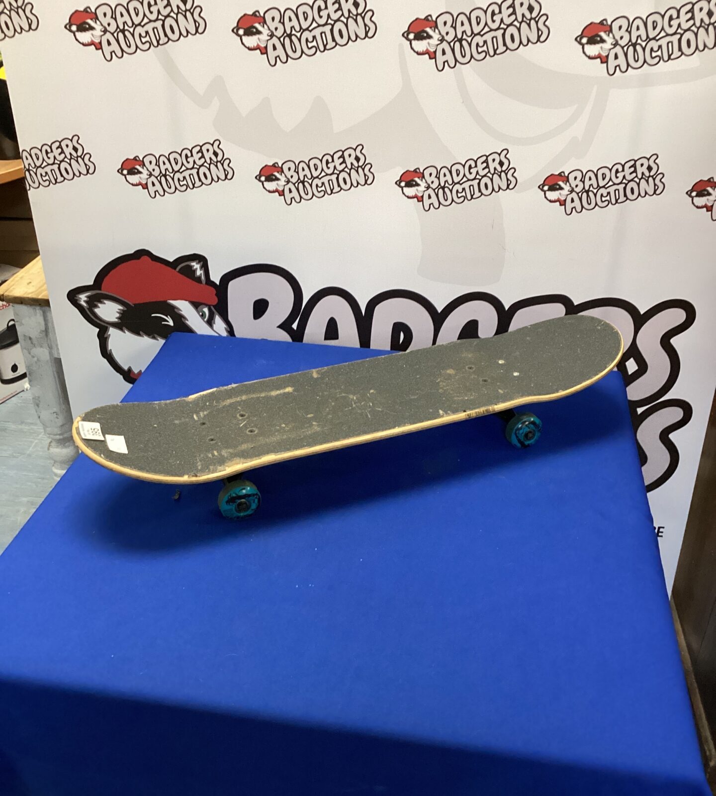 Enuff Skateboard - Image 2