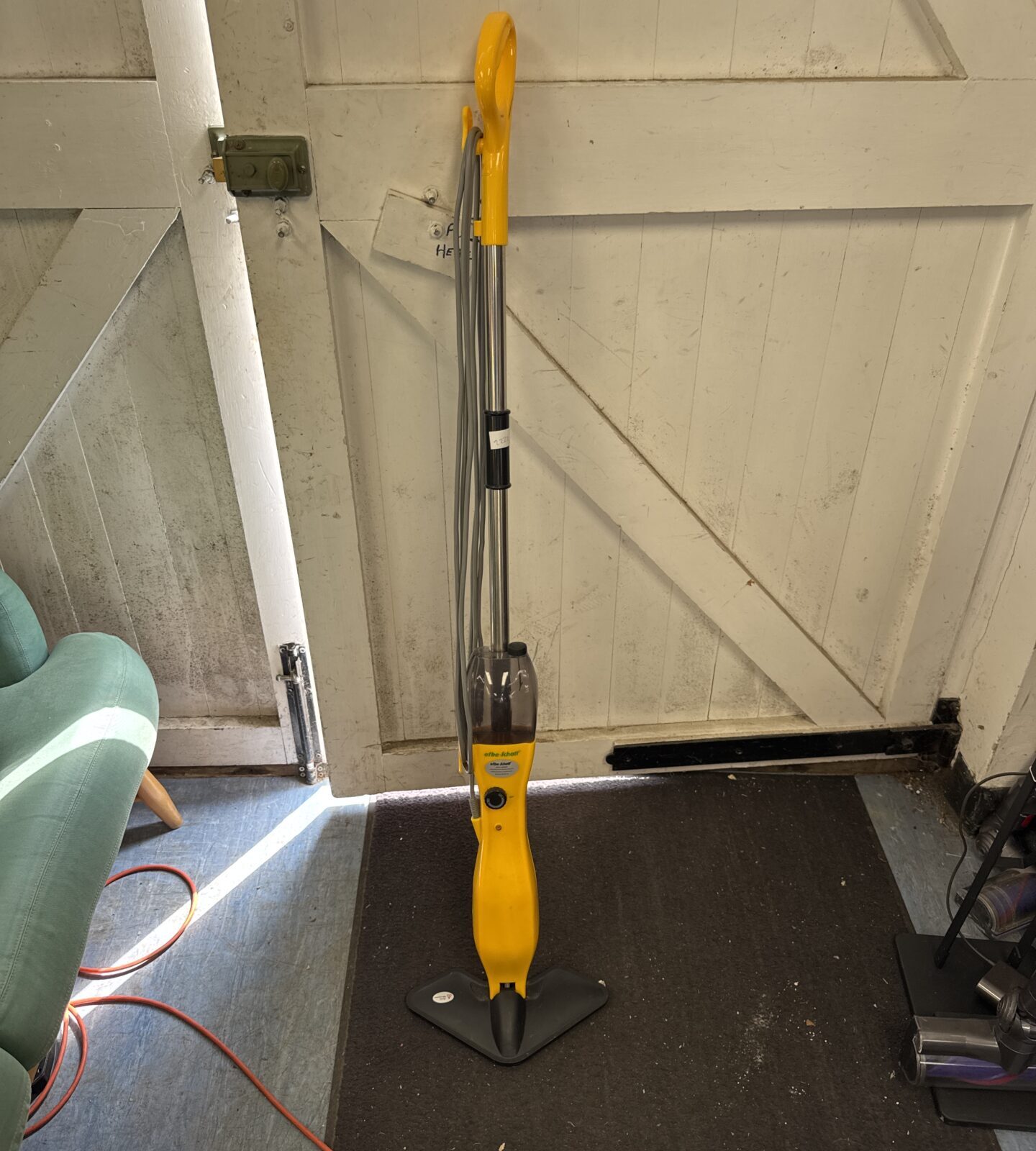Efbe-Schott steam floor cleaner