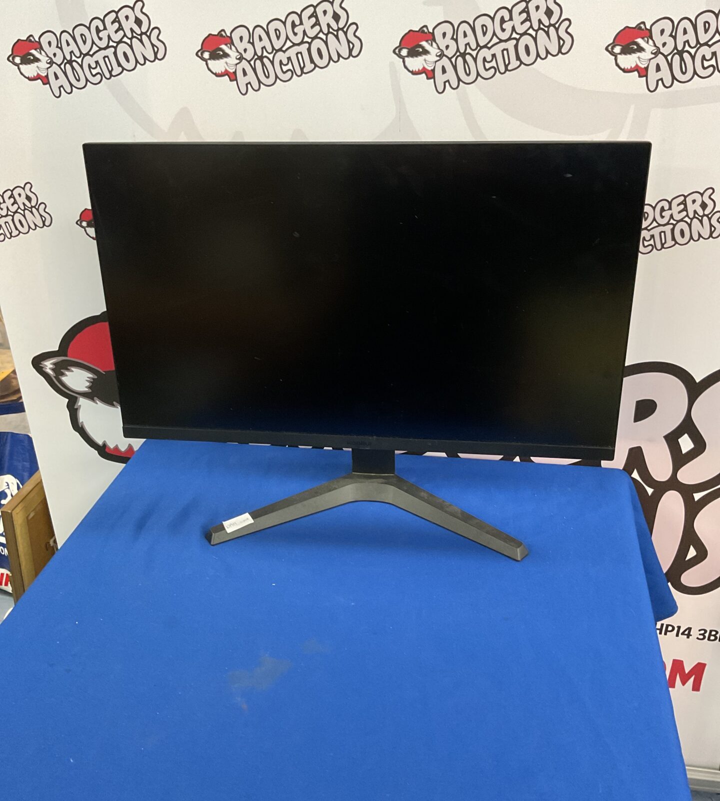 Koorui 24inch gaming monitor model MG27H3Q untested no power cable