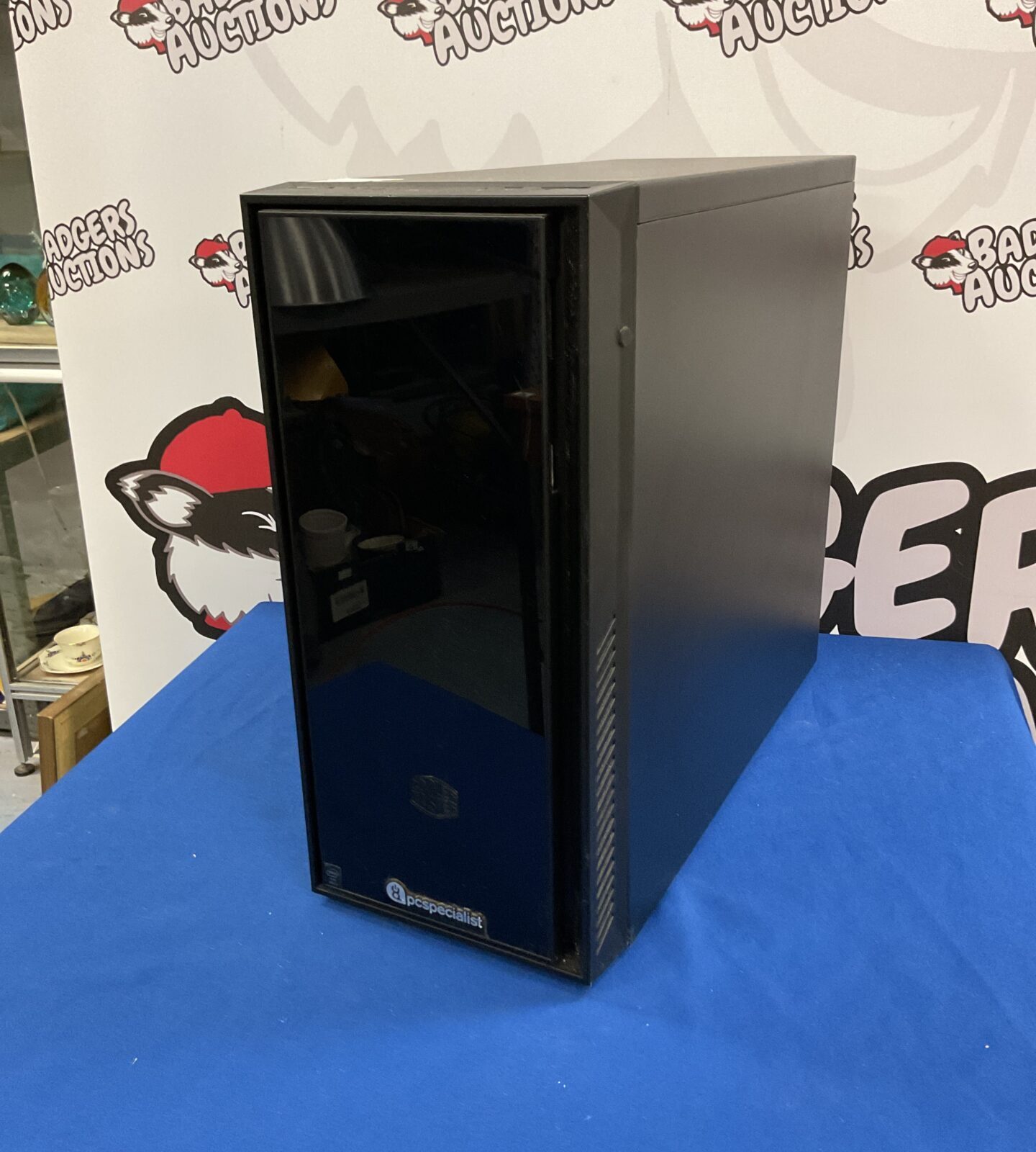 Pcspecialist gaming pc