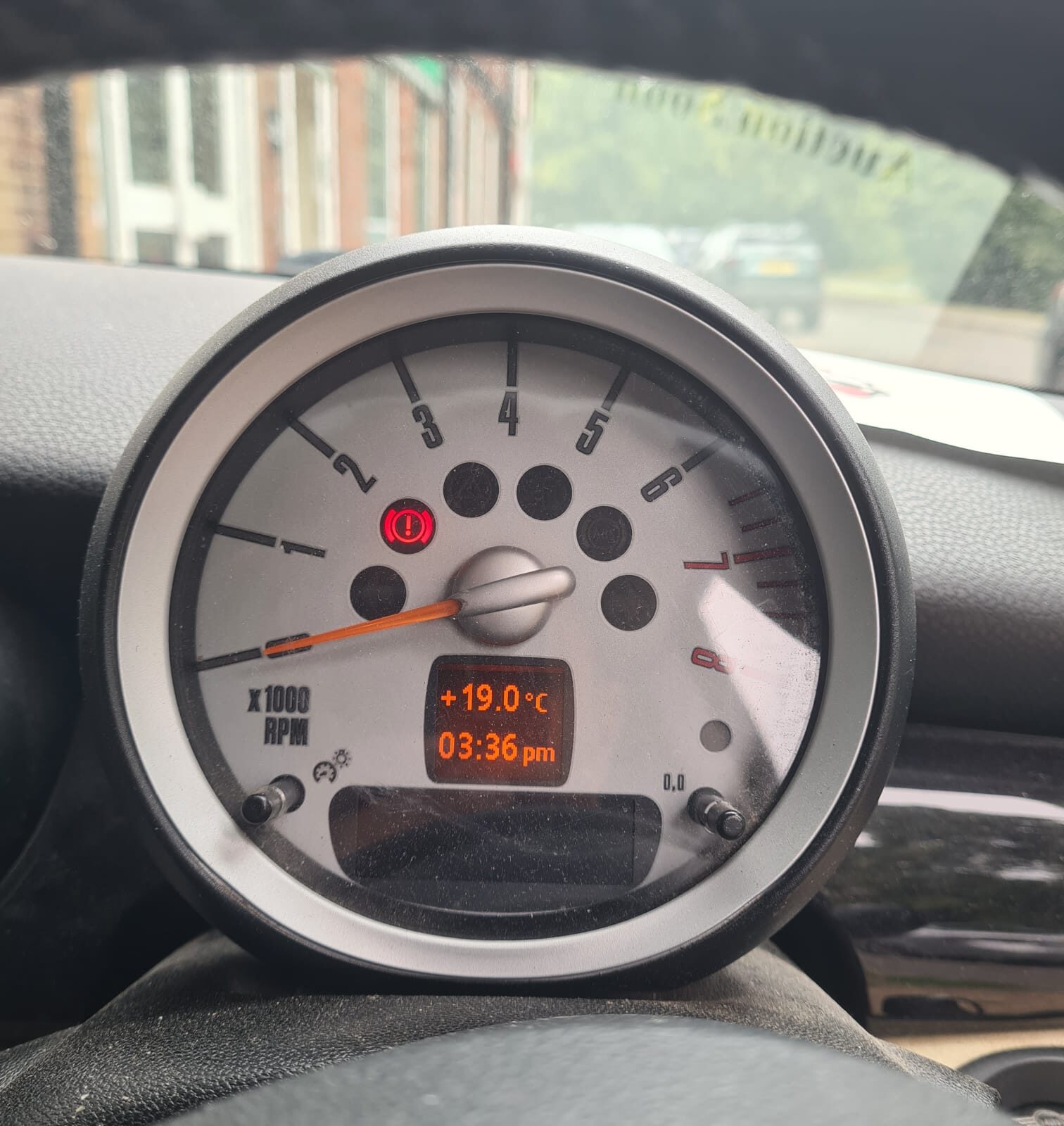 2010 Mini Cooper Clubman, 102k miles, mot expires 2nd sept. With keys and logbook - Image 14