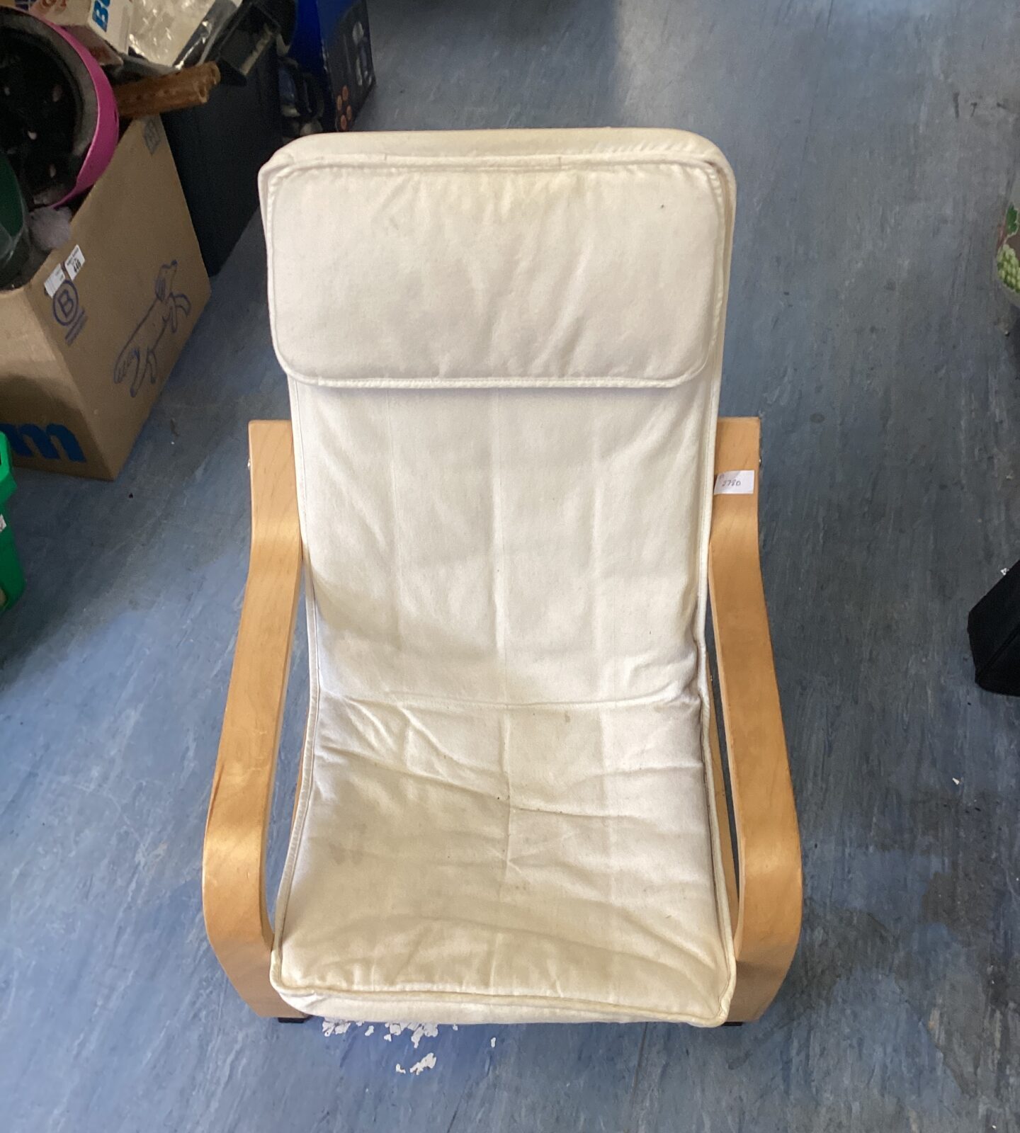 Ikea Childs bedroom chair
