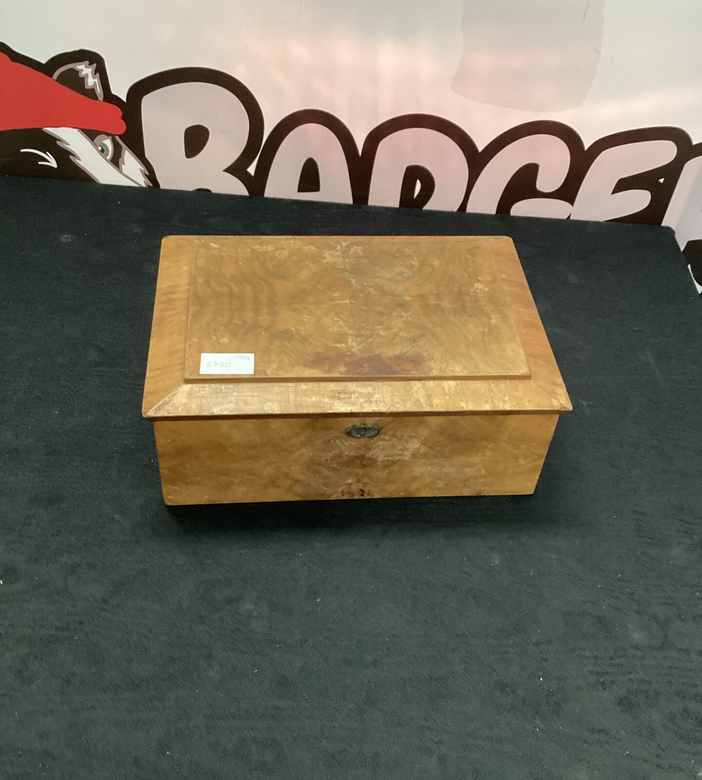 Vintage cigar Box