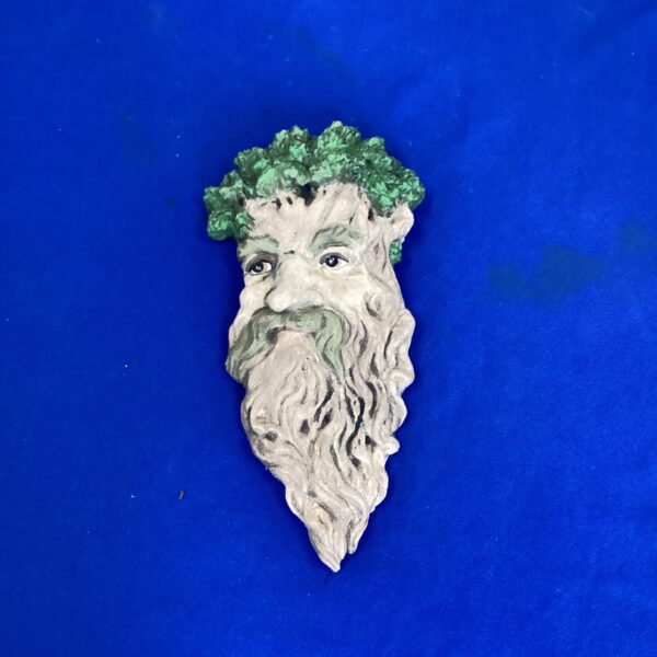 Green,an Wall Plaque