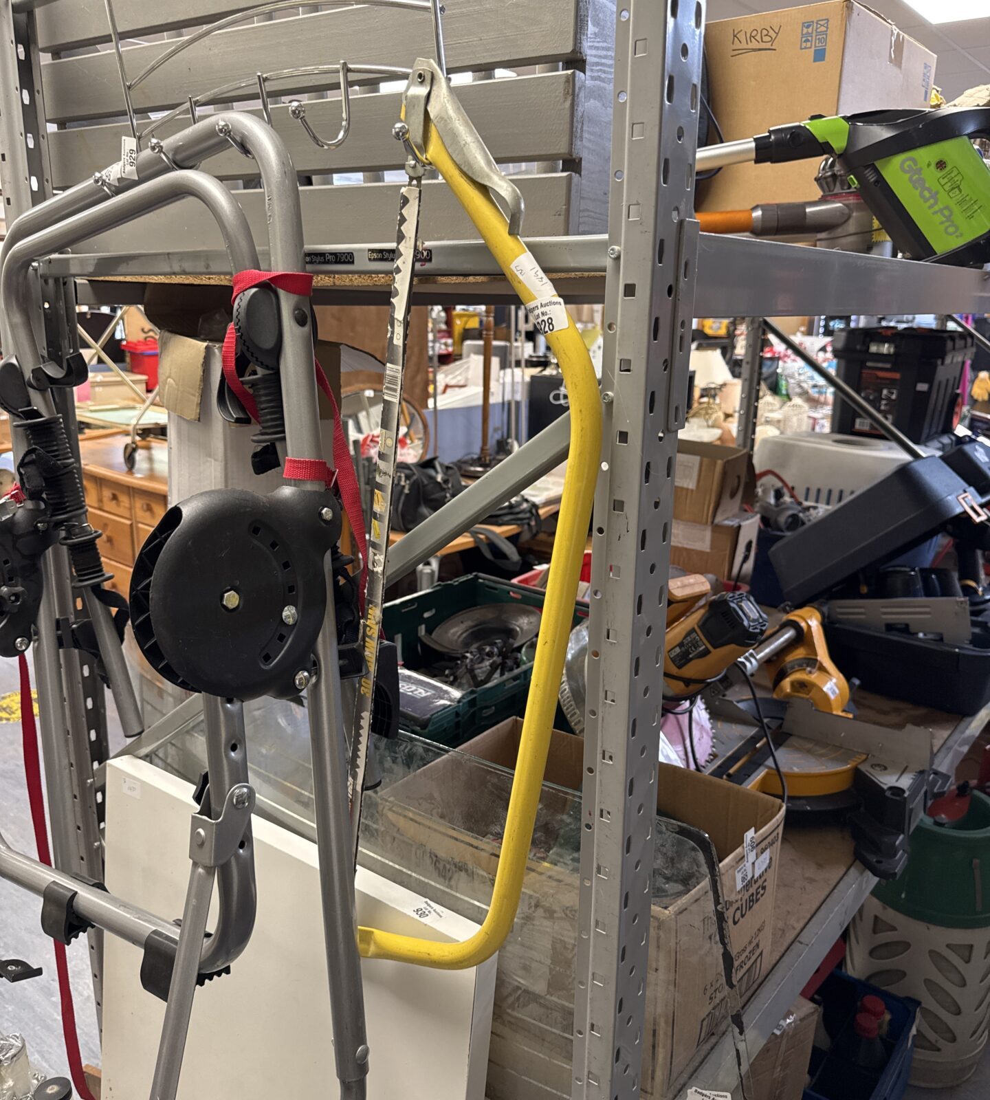 Amtech 30” bow saw