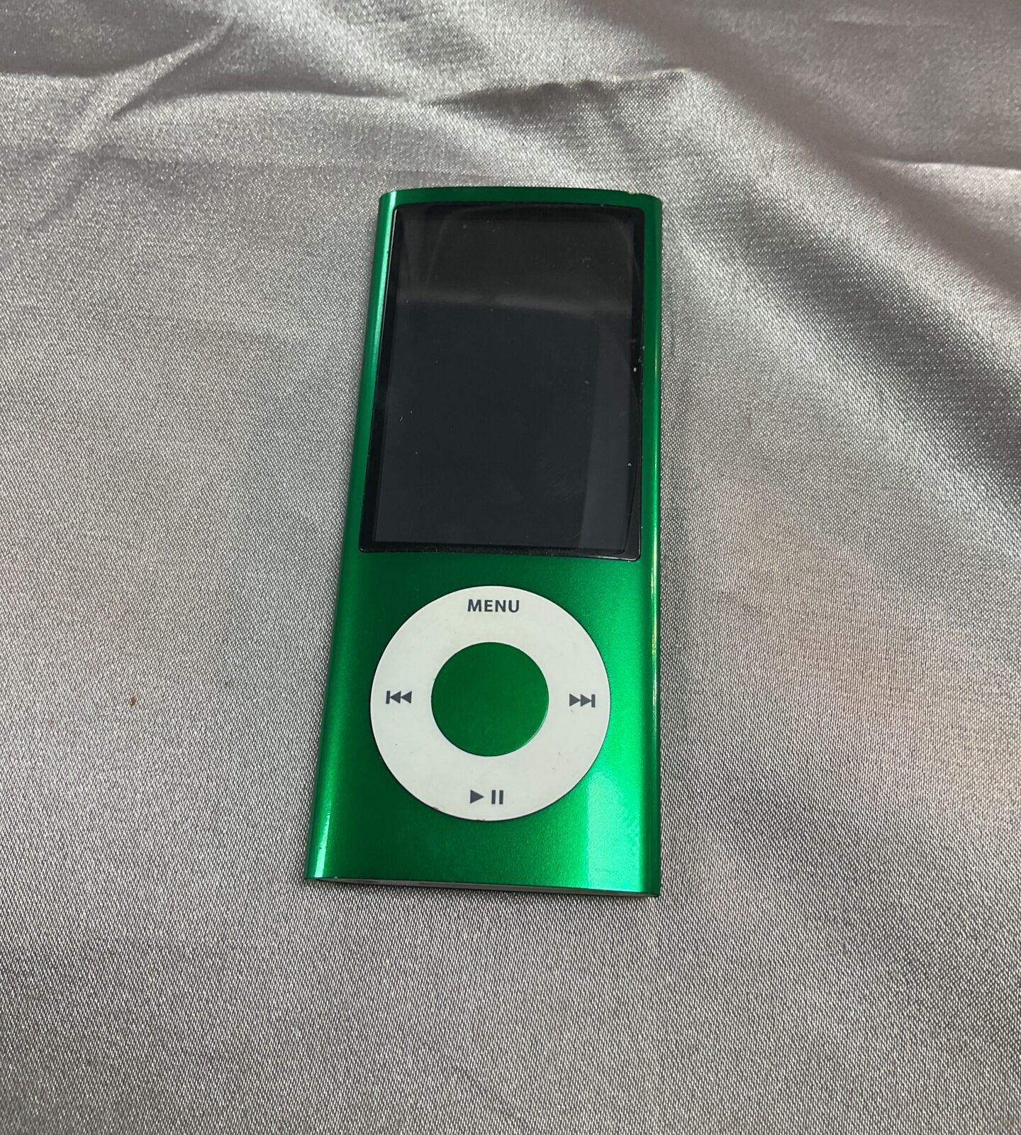 Green Apple iPod