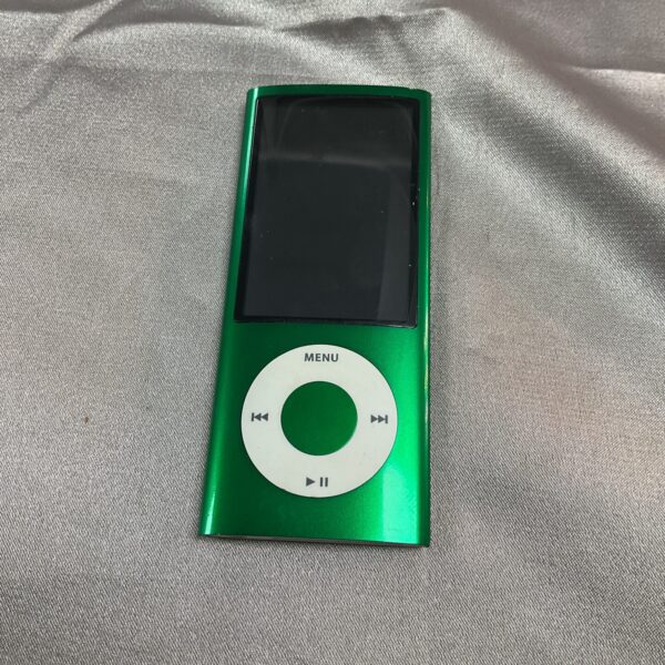 Green Apple iPod