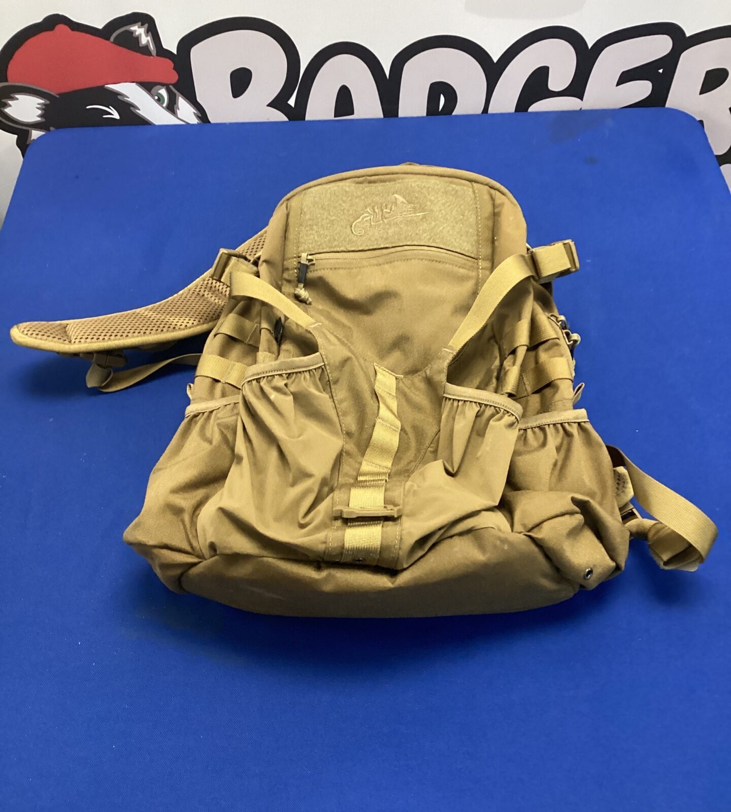 helkon tex backpack