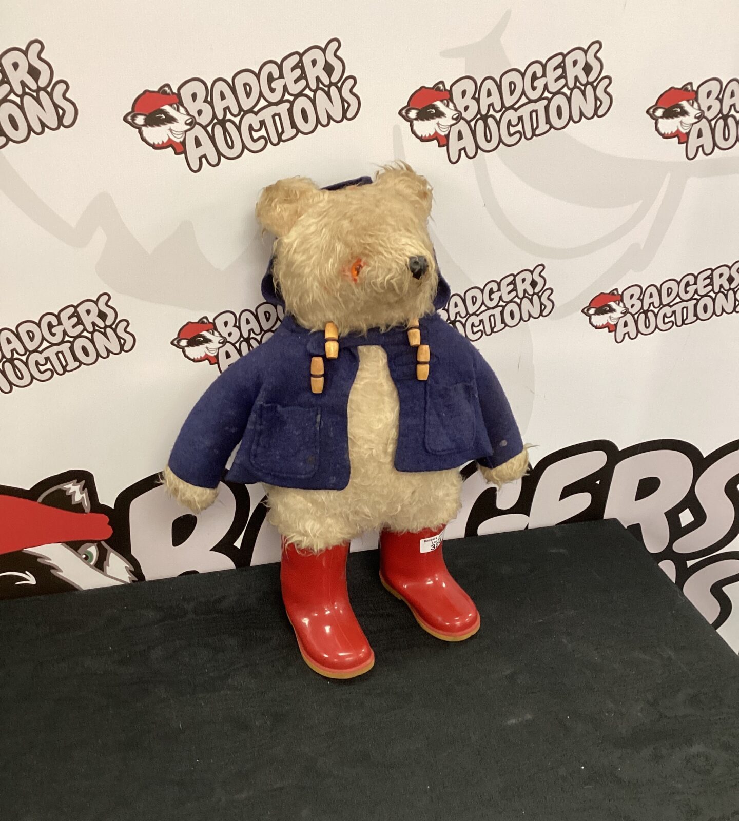 Vintage Paddington Bear