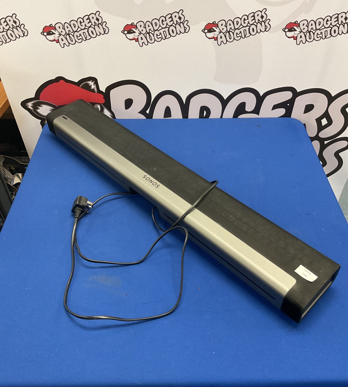 Sonos playbar soundbar