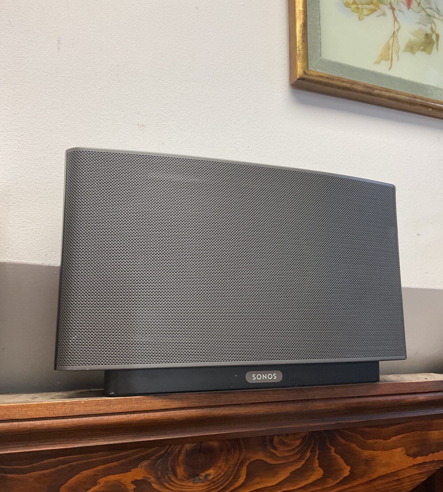 Sonos play 5 speaker system