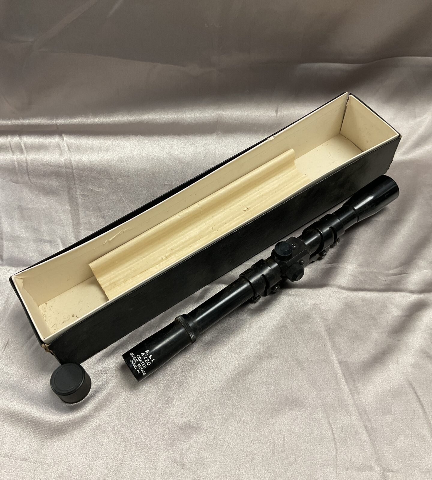 ASI 4x20 Rifle telescopic Sight
