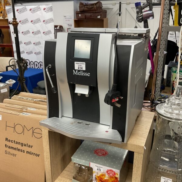 Melisse grand cema coffee machine