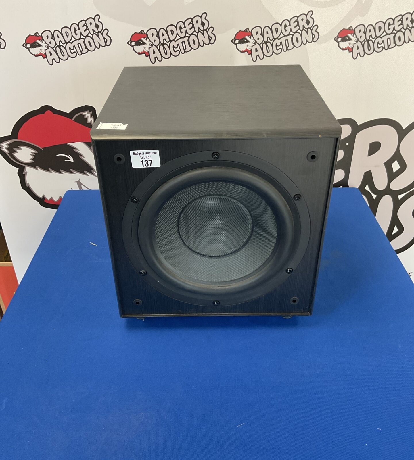 Wharfedale Sub-Woofer Amplifier
