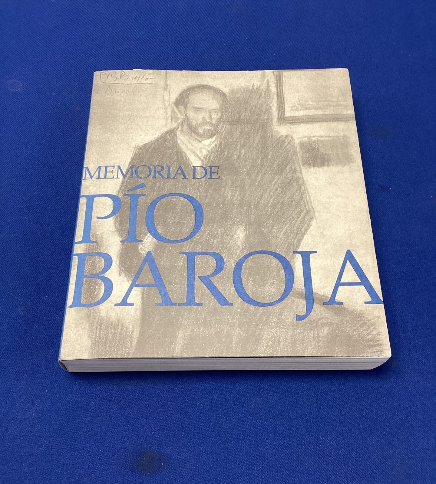 Copy of memoria de Pio baroja