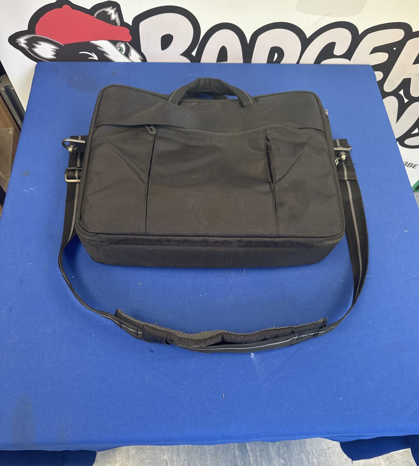 Dell laptop satchel