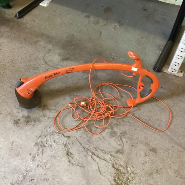 Flymo multi trim electric tested and working