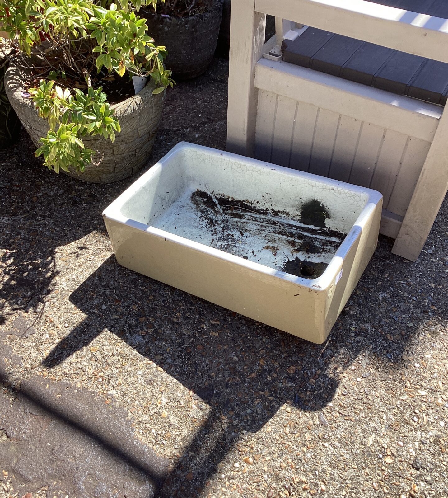 Belfast Sink