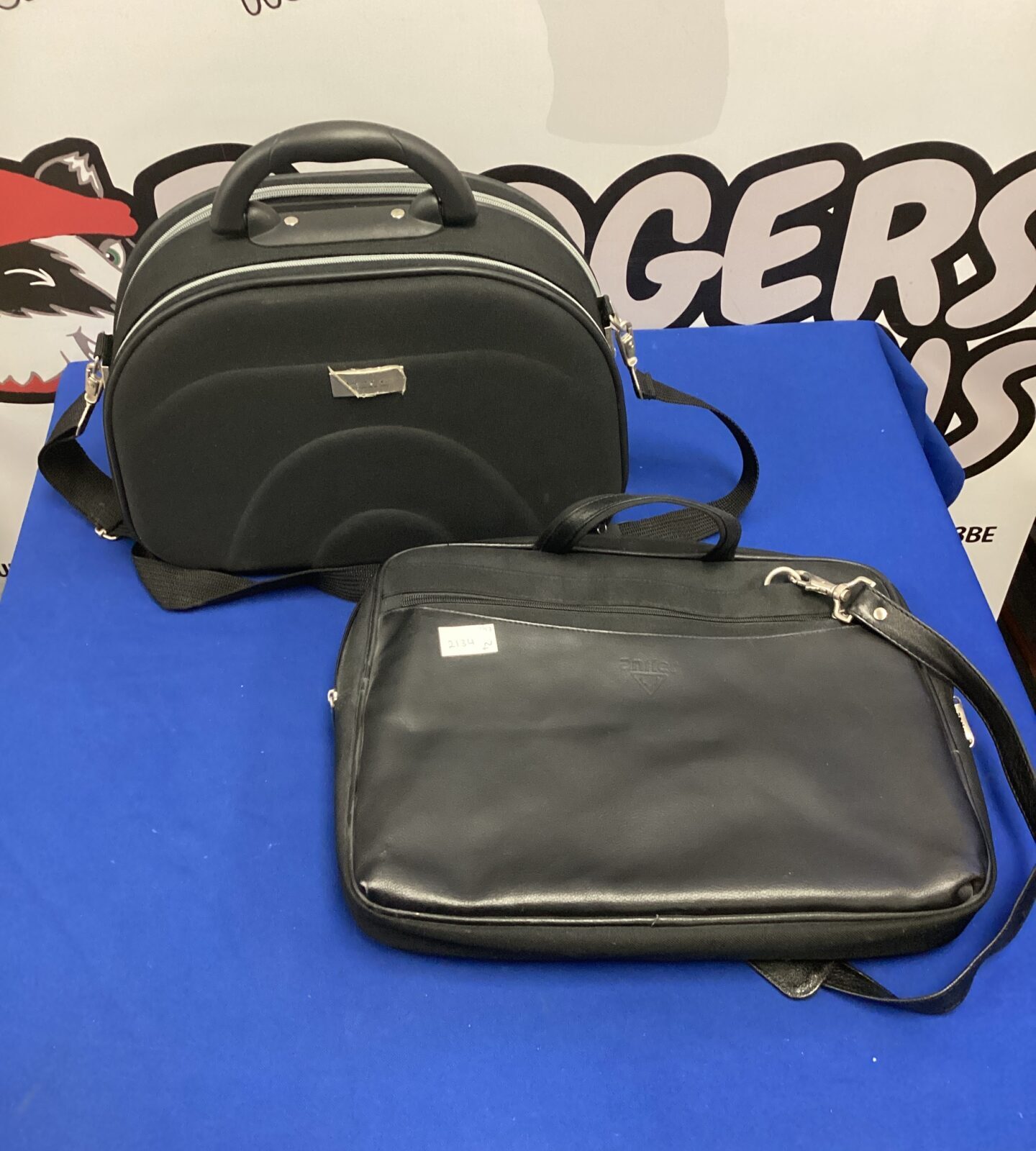 Antler laptop bag & vemo bag